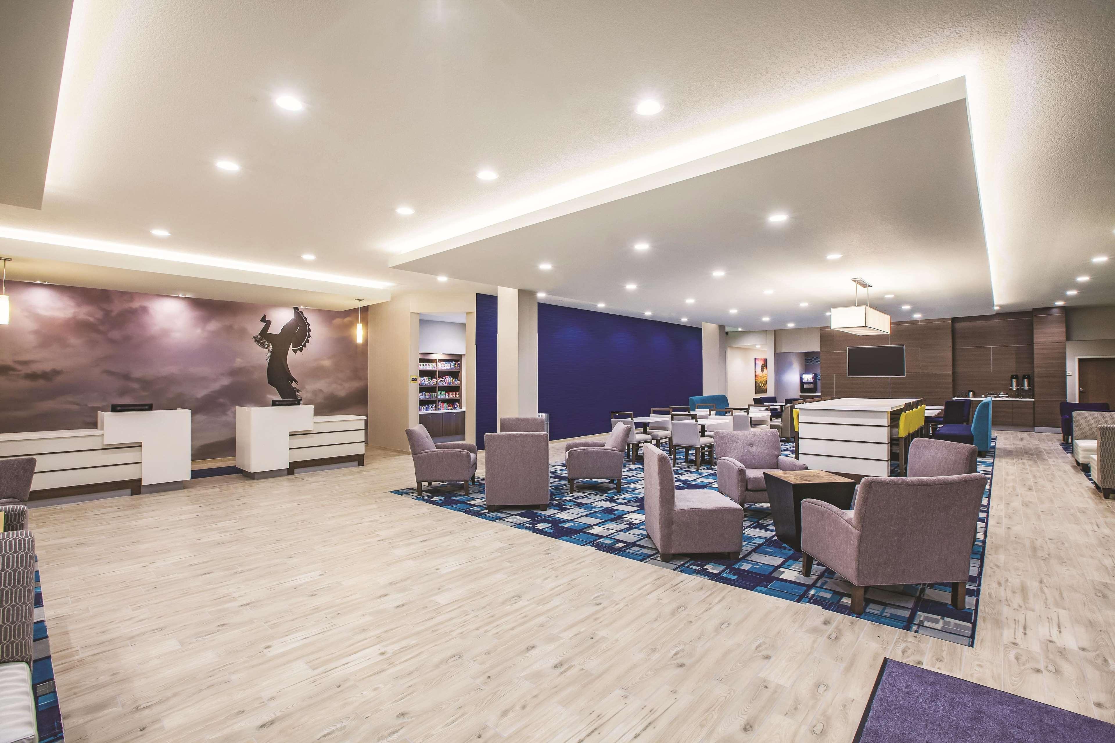 Hotel La Quinta By Wyndham Wichita Northeast Exteriér fotografie